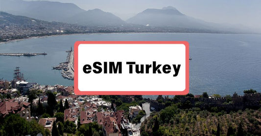How to Set Up Your Turkey eSIM Before Arrival: A Step-by-Step Guide