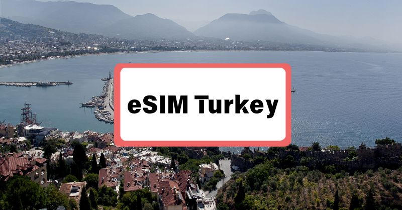 Istanbul Unplugged: My Seamless Journey with a Turkey eSIM