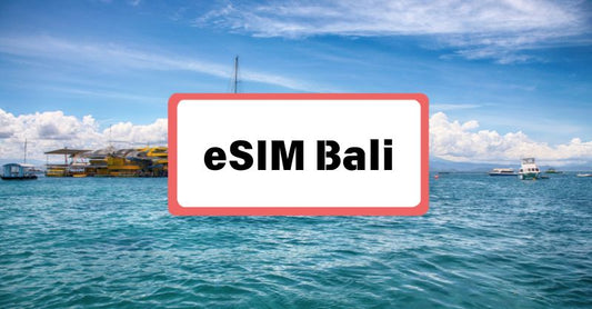Signal in the Silence: Discover Remote Bali with a Reliable eSIM Bali
