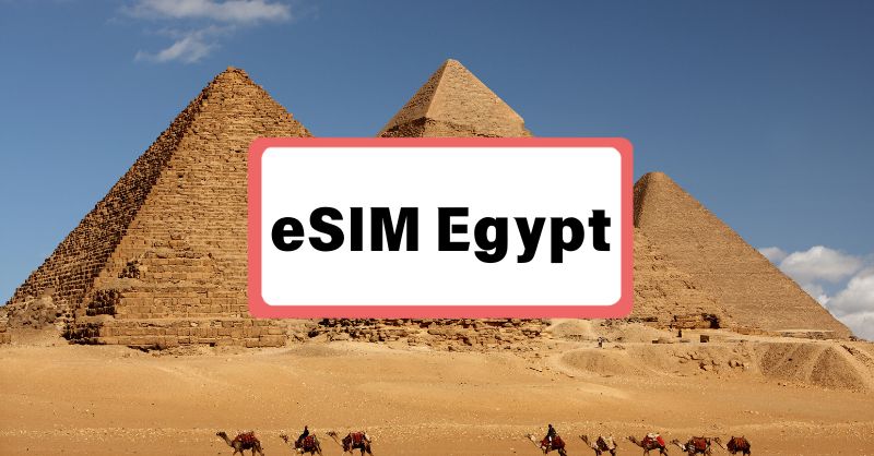 Why Every Traveler Needs an eSIM in Egypt (Especially if You Love Spontaneity)