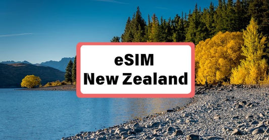 How I Stayed Connected Across NZ’s South Island with Just an eSIM New Zealand