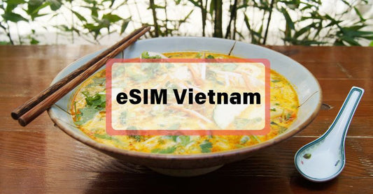 Exploring Vietnam by Train? Here’s Why You Need an eSIM Vietnam