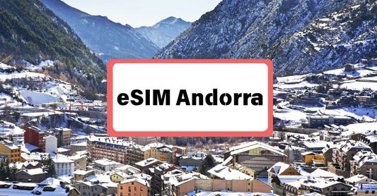 🚀 Work From Anywhere with eSIM Andorra: A Digital Nomad's Best Friend