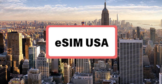 Holiday Travel in the USA with eSIM: Avoid the Christmas Connectivity Chaos 🎄📶