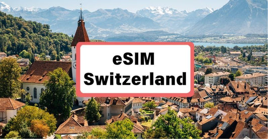 Why eSIM Switzerland Is the Ideal Companion for Business Travelers 💼📶