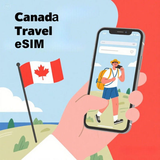 eSIM Canada for Students