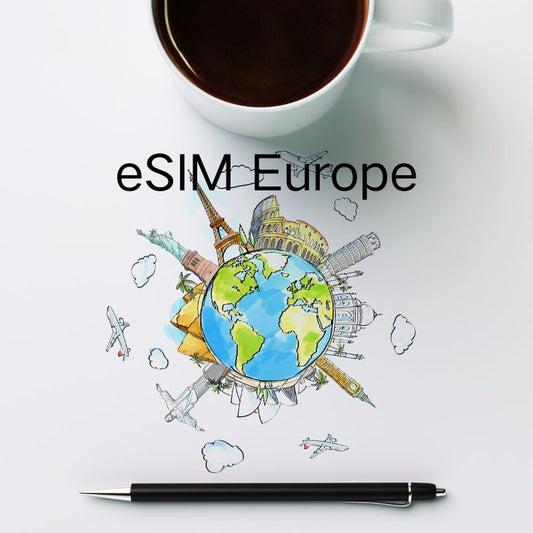 Ready for Europe? Why You Should Buy Orange eSIM Europe from ChillaxSIM