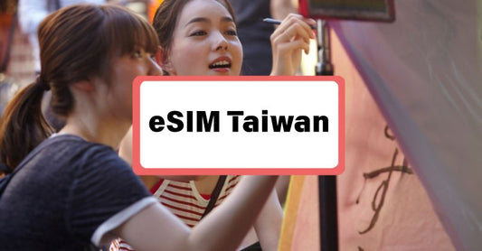 best esim taiwan