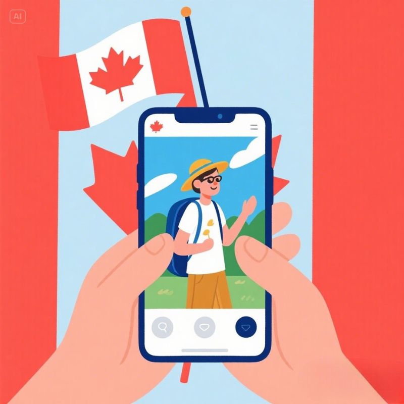 🧳Best eSIM Canada Plans for Tourists in 2025