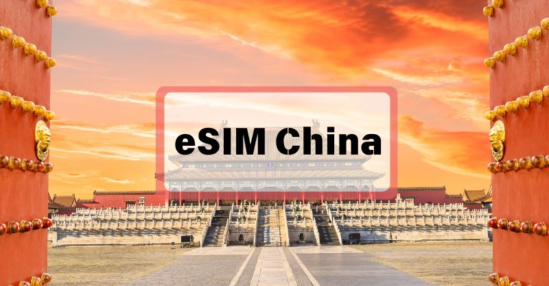 Why I Chose an eSIM Mainland China for My Trip to China