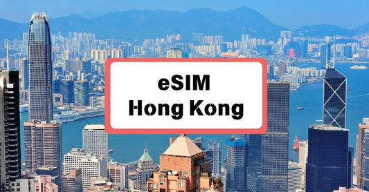 🧳 Hong Kong Travel Starter Pack: 5 Reasons I Always Start with eSIM Hong Kong