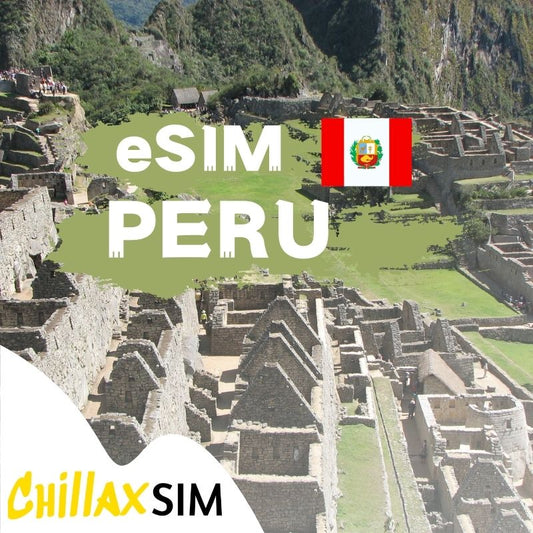 eSIM Peru
