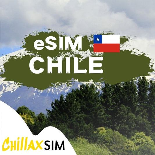 eSIM Chile