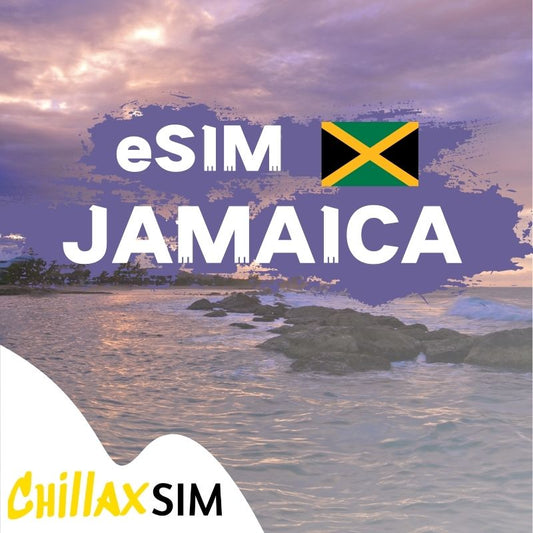 Jamaica eSIM