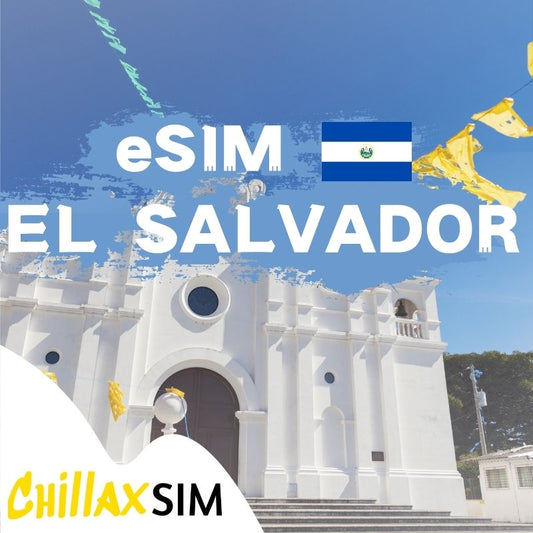 El Salvador eSIM