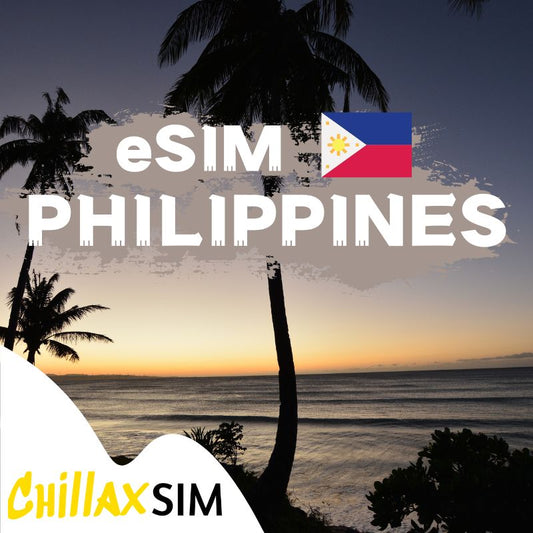 eSIM Philippines