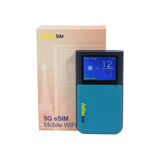 ESIM Router 5G Mobile WiFi