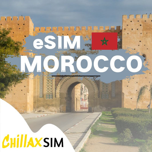 Morocco eSIM
