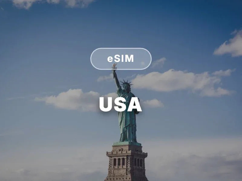 Tmobile eSIM Usa - chillaxsim