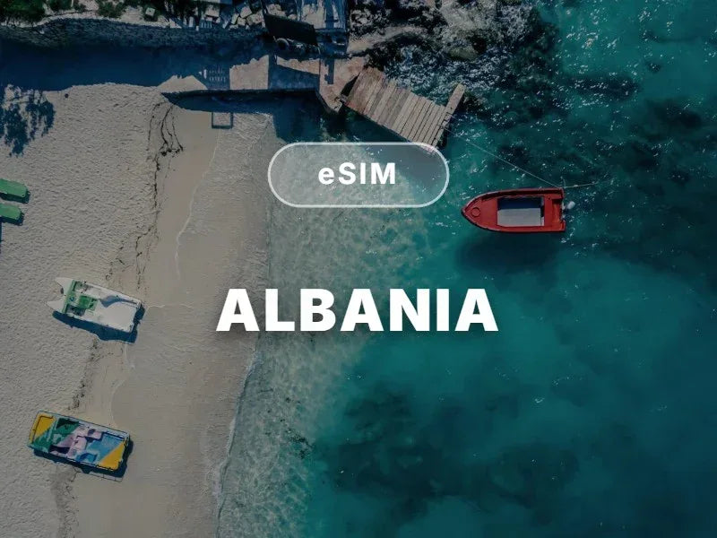 Albania eSIM - chillaxsim