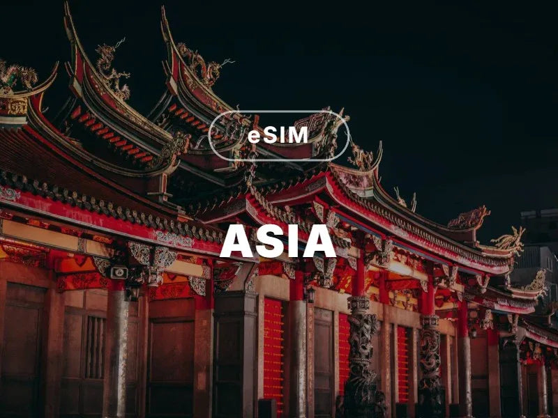 eSIM Asia - chillaxsim