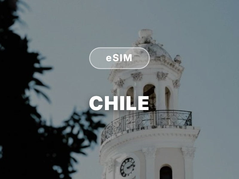 eSIM Chile