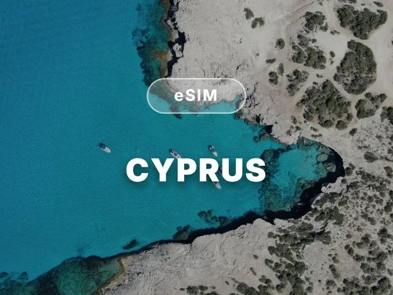 Cyprus eSIM - chillaxsim