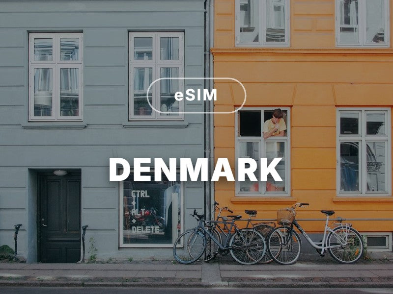 eSIM du Danemark