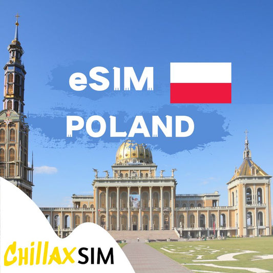 Polen eSIM