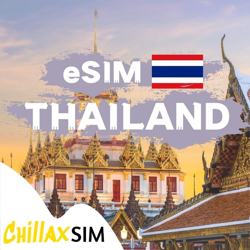 Thailand eSIM