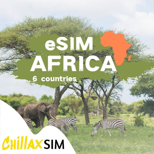 esim africa