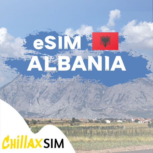 Albanië eSIM