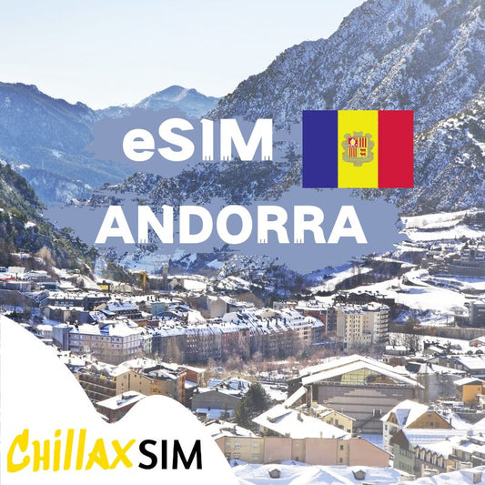 Andorra eSIM