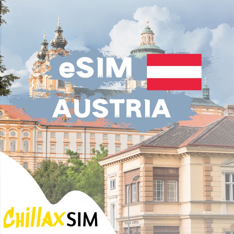 奥地利eSIM