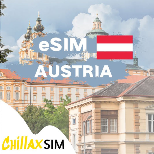 Oostenrijk eSIM