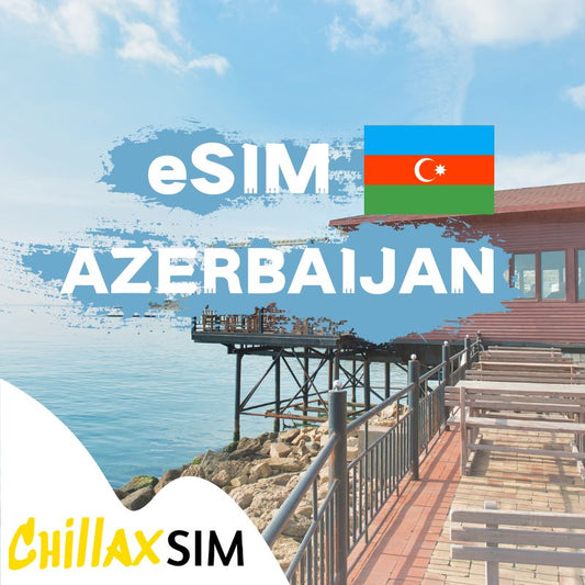 Azerbeidzjan eSIM