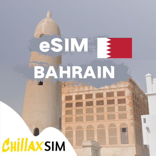 Bahrain eSIM