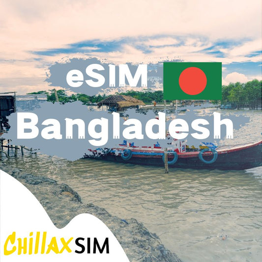 esim bangladesh