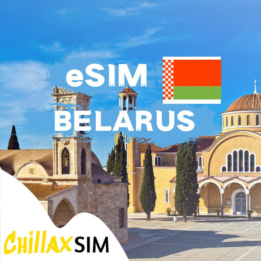 Wit-Rusland eSIM