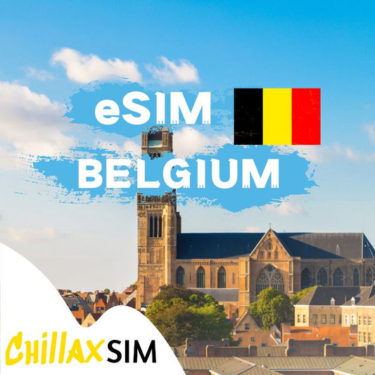 België eSIM