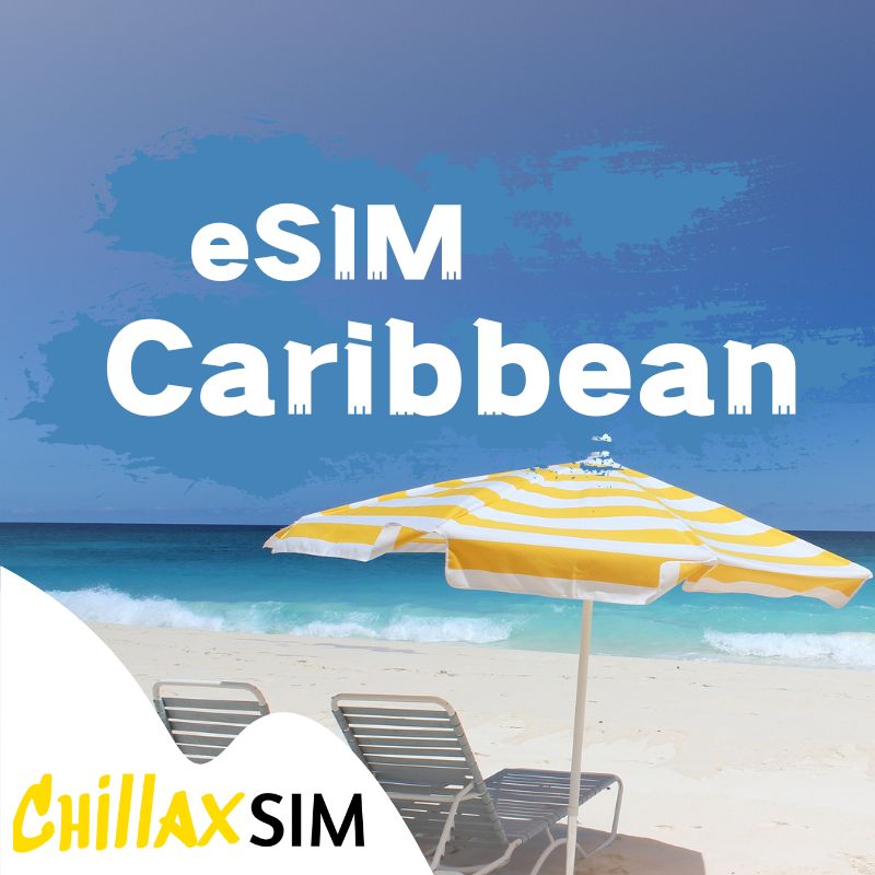 eSIM Caribbean