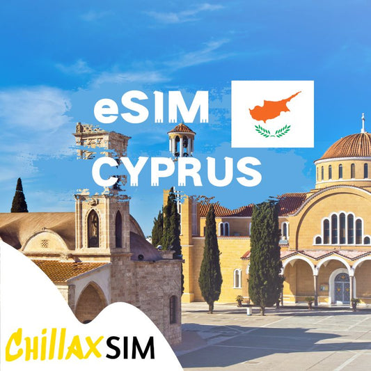 Cypern eSIM