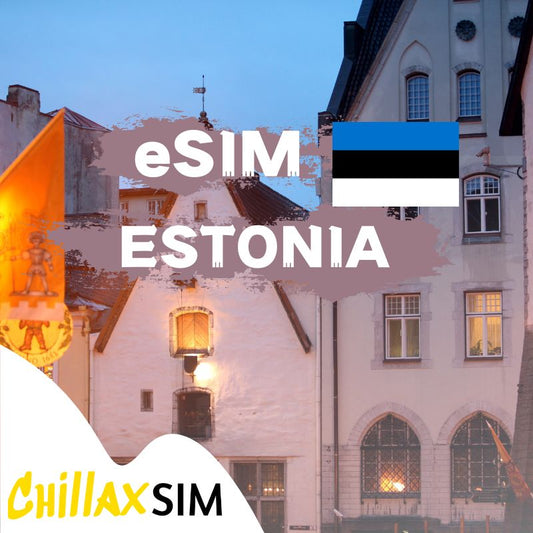 Estlandse eSIM
