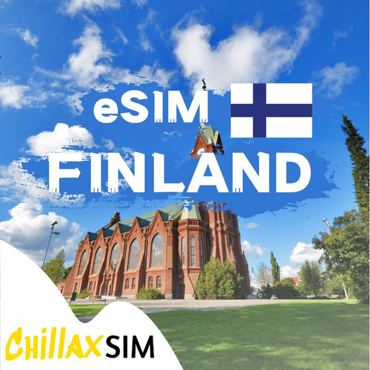 Finland eSIM