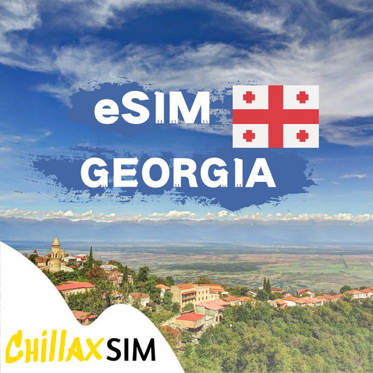 Georgië eSIM