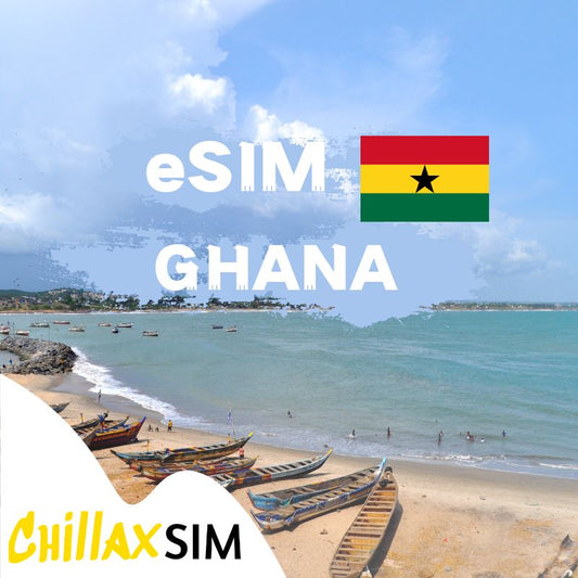 Ghana eSIM