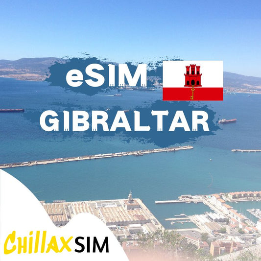 Gibraltar eSIM