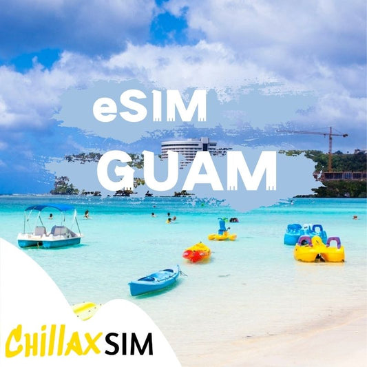 Guam eSIM