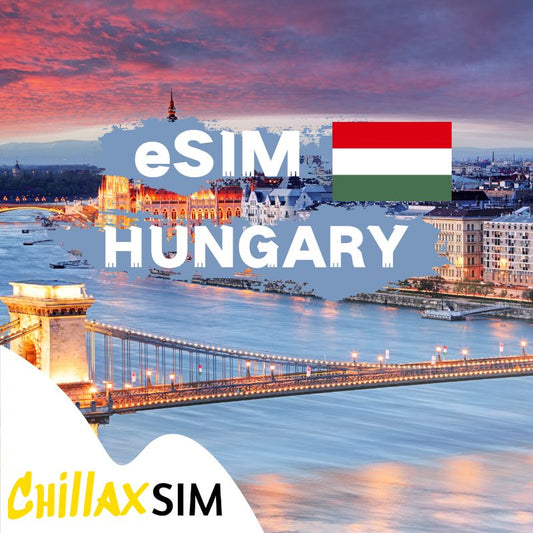 Hongarije eSIM