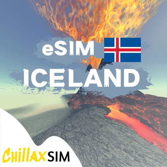 IJsland eSIM